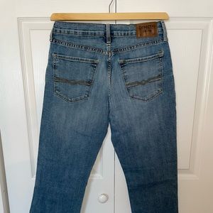Denizen from Levi’s athletic fit jeans